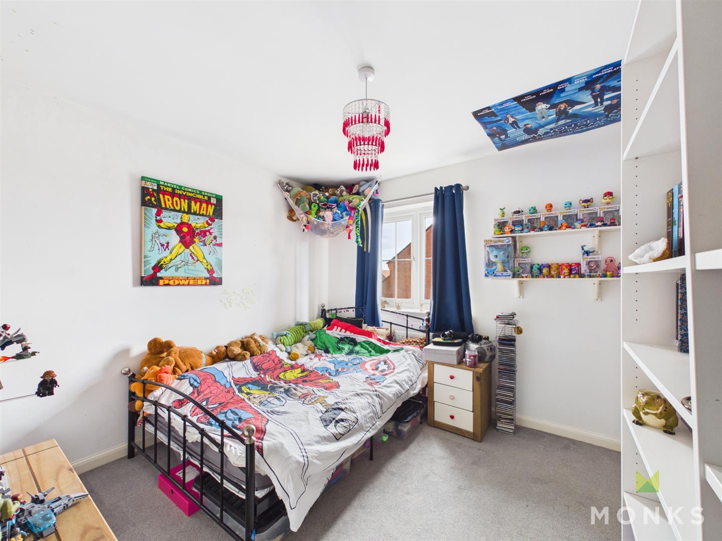 1 Pewit Close, Shrewsbury, SY5 8QH For Sale